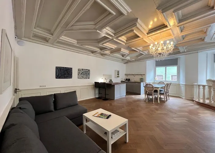 Апартаменты Bodensee-traum Иберлинген