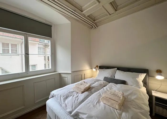 Bodensee-traum Апартаменты *