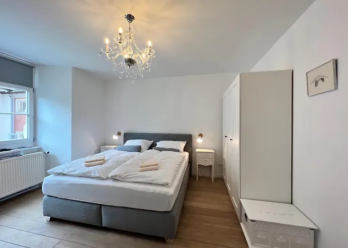 Апартаменты Bodensee-traum Иберлинген