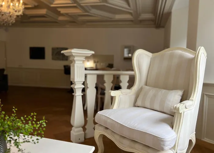 Bodensee-traum Апартаменты Иберлинген