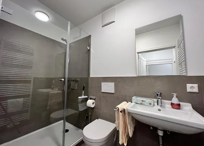 Апартаменты Bodensee-traum Иберлинген