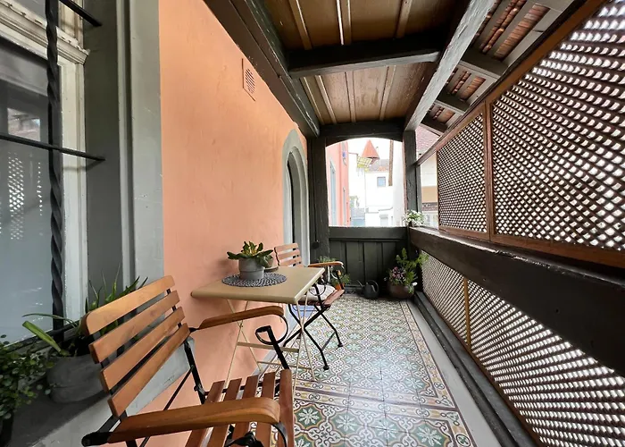 Bodensee-traum Апартаменты Иберлинген