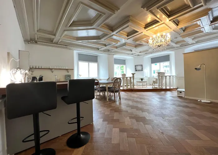 Апартаменты Bodensee-traum Иберлинген